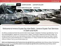 Sites similar to innovacrystacar.com