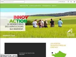 Sites similar to innovaction-agriculture.fr