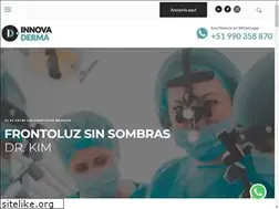 Sites similar to innovaderma.pe
