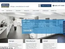 Sites similar to innovadesigngroup.co.uk