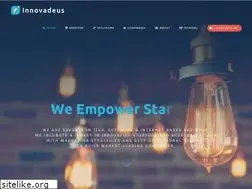 Sites similar to innovadeus.com