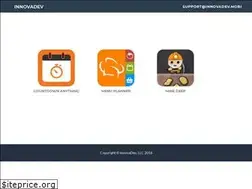 Sites similar to innovadev.mobi