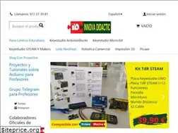 Sites similar to innovadidactic.com