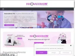 Sites similar to innovadorastic.org