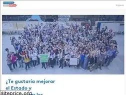 Sites similar to innovadorespublicos.cl