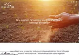 Sites similar to innovafeed.com