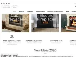 Sites similar to innovafireplaces.pk