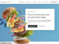 Sites similar to innovaflavors.com