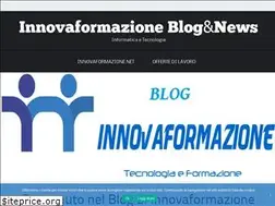Sites similar to innovaformazioneblog.altervista.org