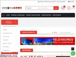 Sites similar to innovagame.com.py