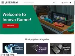 Sites similar to innovagamer.com