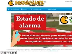 Sites similar to innovagames.com