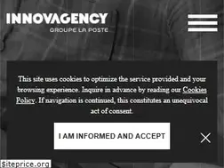 Sites similar to innovagency.com