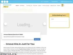Sites similar to innovahire.in