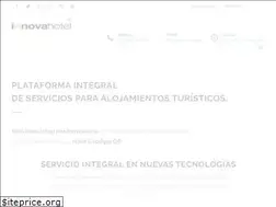 Sites similar to innovahotel.com