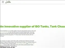 Sites similar to innovaindustries.net