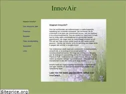 Sites similar to innovair.nl