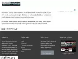 Sites similar to innovaits.com