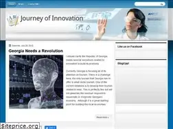Sites similar to innovajourney.blogspot.com