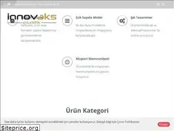 Sites similar to innovaks.com.tr