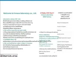 Sites similar to innovalabthailand.co.th