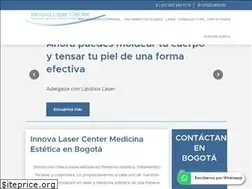 Sites similar to innovalasercenter.com
