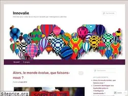 Sites similar to innovalie.wordpress.com