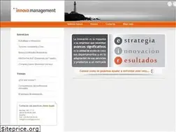 Sites similar to innovamanagement.net
