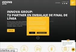 Sites similar to innovamaquinaria.com
