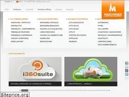 Sites similar to innovamercomunicaciones.com