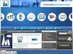 Sites similar to innovamerdistribuciones.com