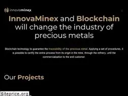 Sites similar to innovaminex.com