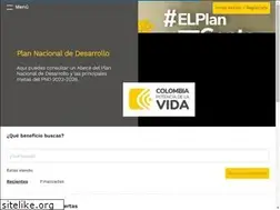 Sites similar to innovamos.gov.co