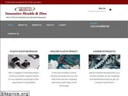 Sites similar to innovamoulds.in