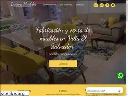 Sites similar to innovamueblesdisenoydecoraciones.com