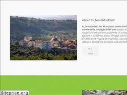 Sites similar to innovamuseum.eu