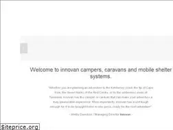 Sites similar to innovan.com.au