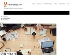Sites similar to innovando.net