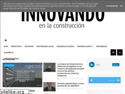 Sites similar to innovandoenlaconstruccion.com