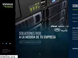 Sites similar to innovanets.com