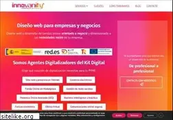Sites similar to innovanity.com