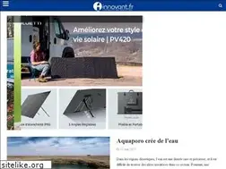 Sites similar to innovant.fr