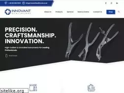 Sites similar to innovanthealthcare.co.uk