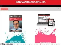Sites similar to innovantmagazine.ma