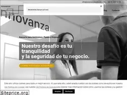 Sites similar to innovanzaasesores.com