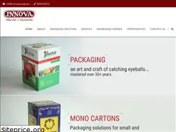 Sites similar to innovapackaging.in