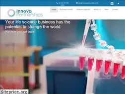 Sites similar to innovapartnerships.com