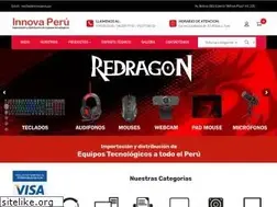 Sites similar to innovaperu.pe