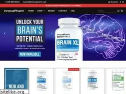 Sites similar to innovapharm.com