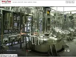 Sites similar to innovapolimer.com.tr